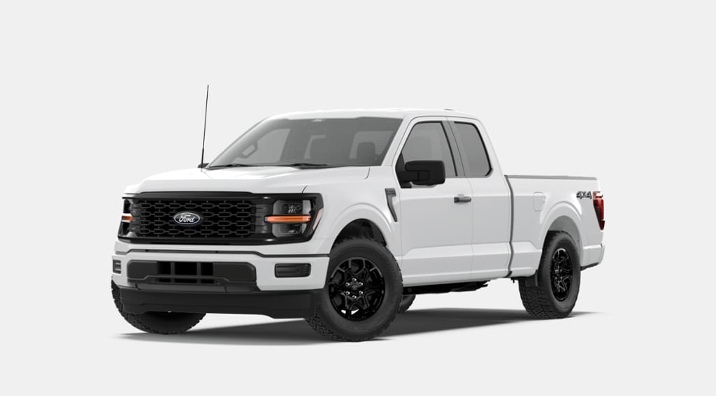 2026 F-150 STX