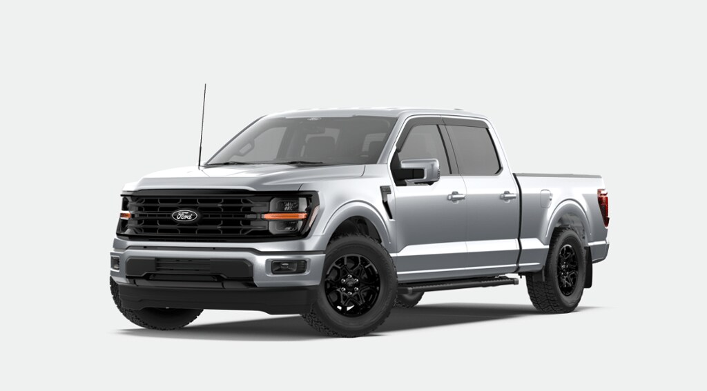 2026 F-150
