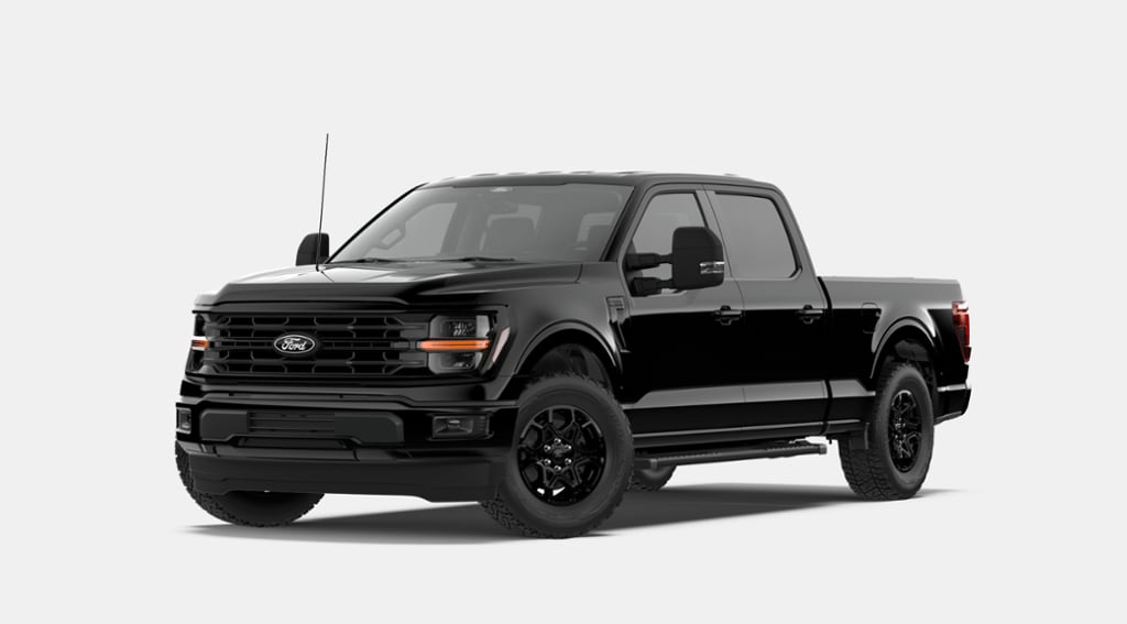 2026 F-150