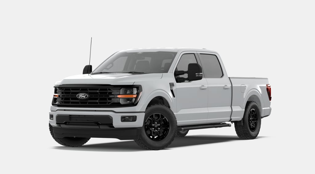 2026 F-150 XLT