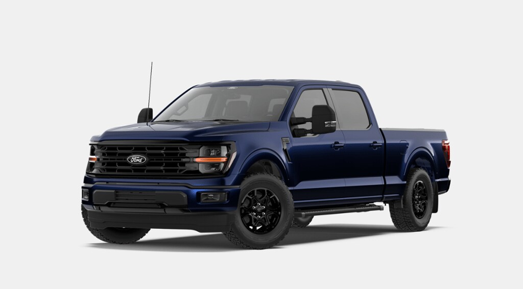 2026 F-150