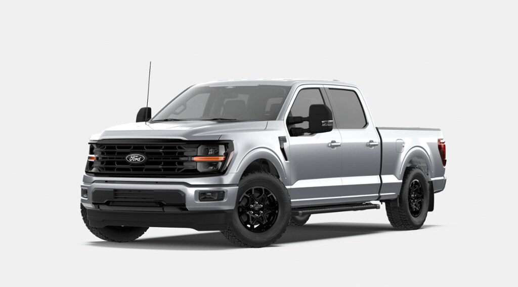 2026 F-150