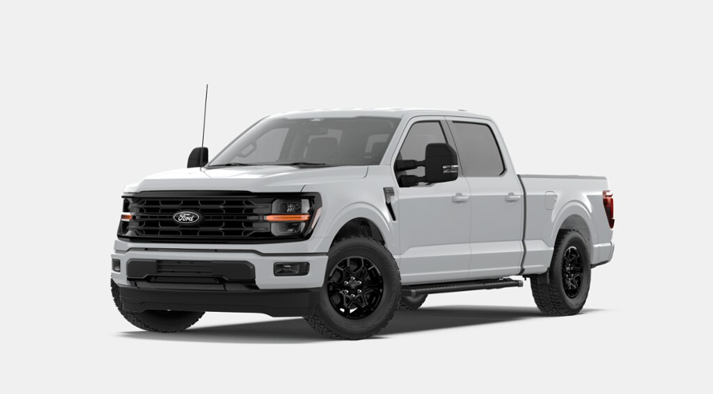 2026 F-150 XLT
