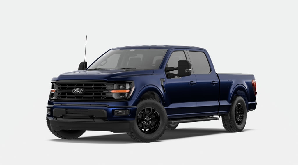 2026 F-150