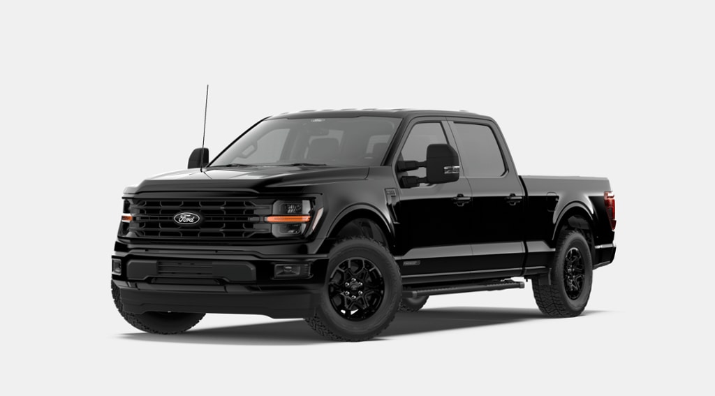 2026 F-150