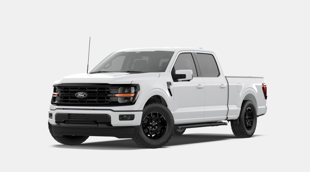 2026 F-150