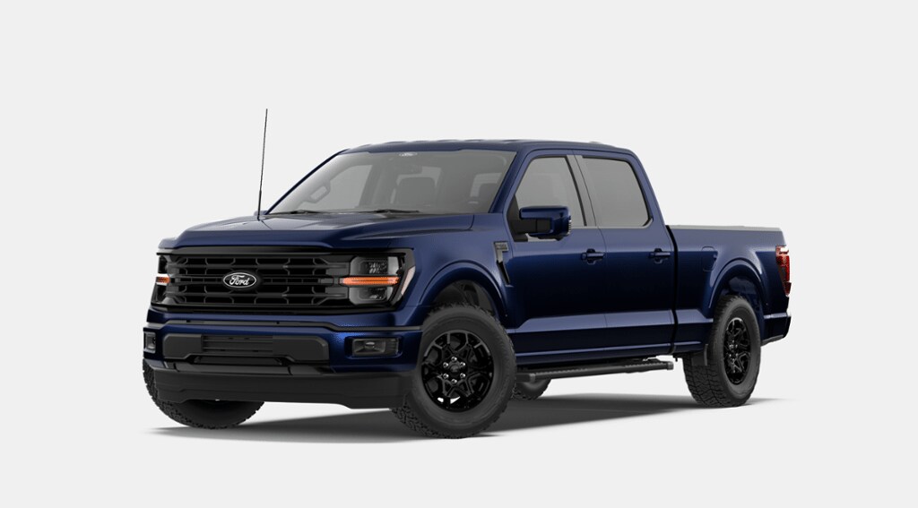 2026 F-150 XLT
