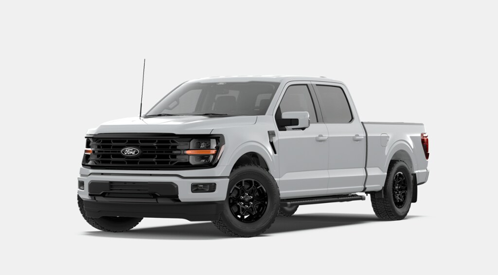 2026 F-150