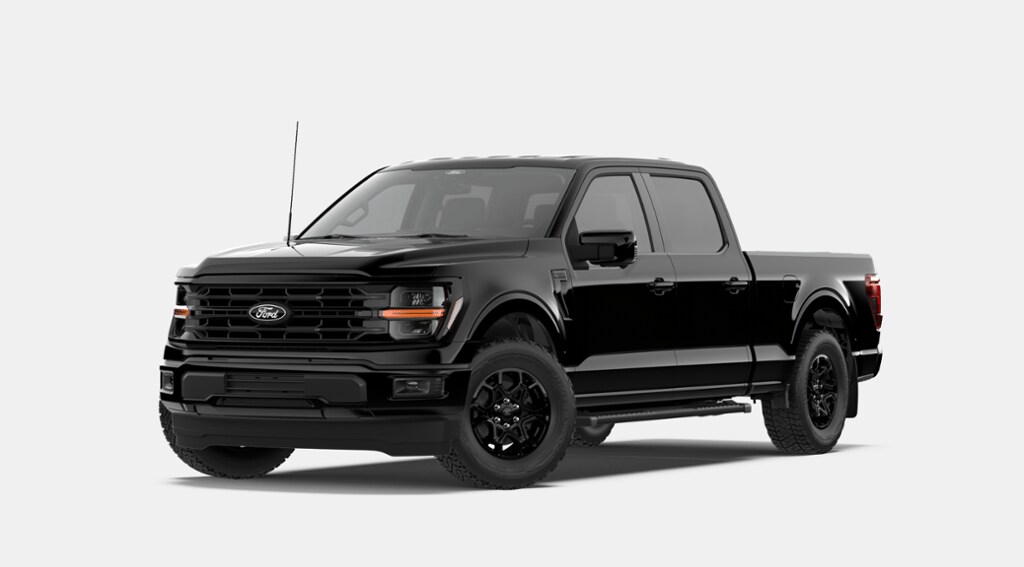 2026 F-150