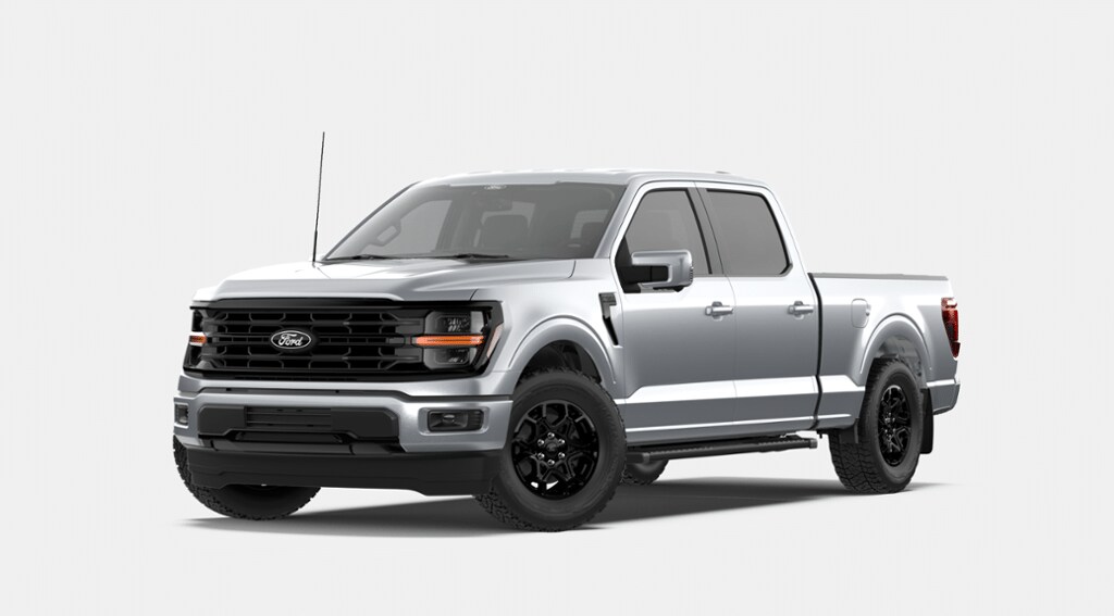 2026 F-150