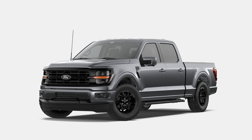 2026 F-150 XLT