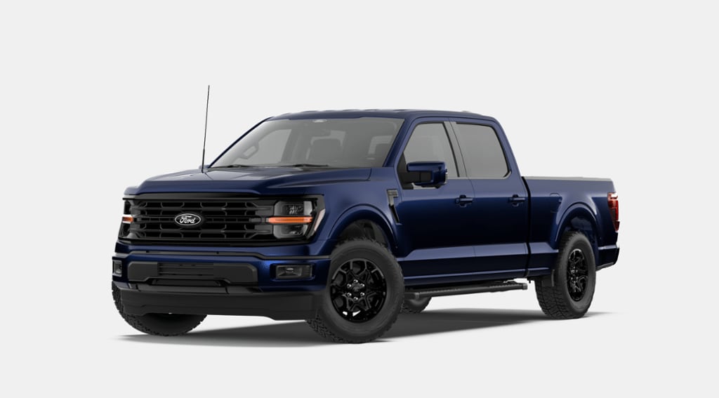 2026 F-150 XLT