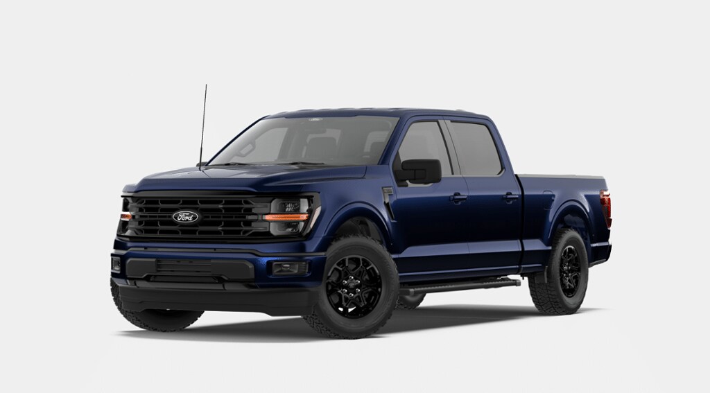 2026 F-150