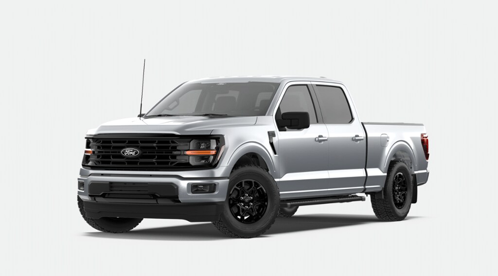 2026 F-150