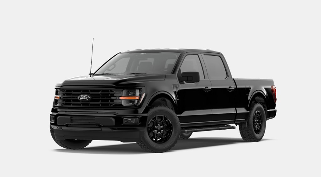 2026 F-150