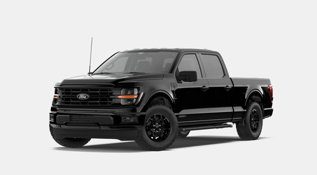 2026 F-150