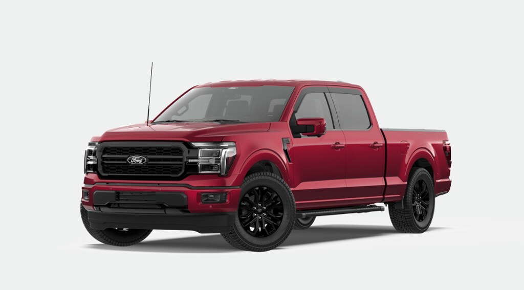 2026 F-150