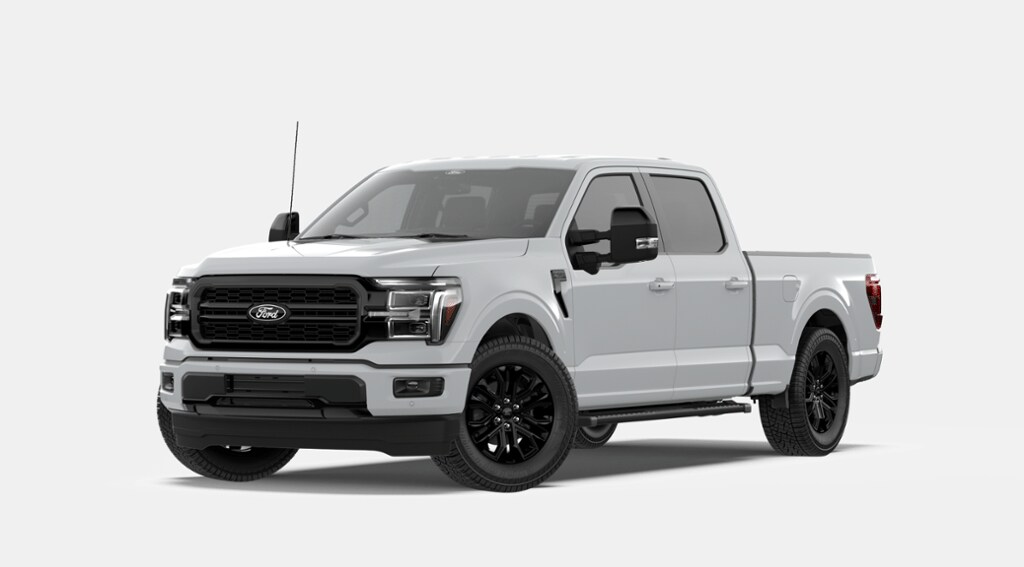 2026 F-150 Lariat