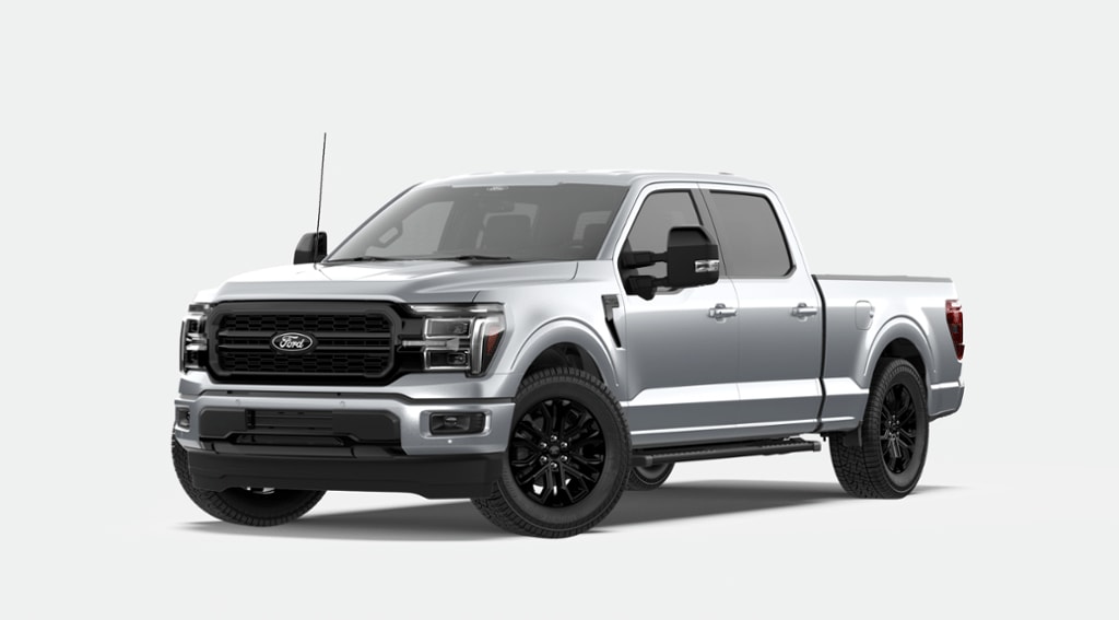 2026 F-150