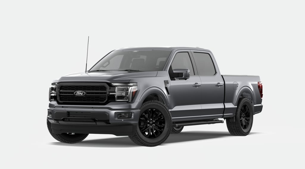 2026 F-150