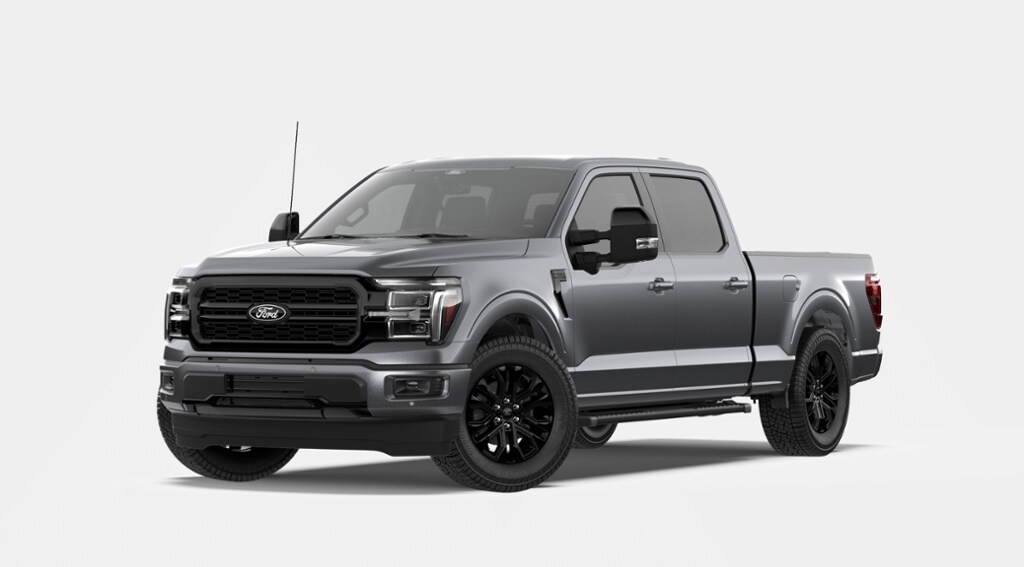 2026 F-150 Lariat