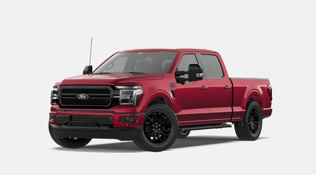 2026 F-150