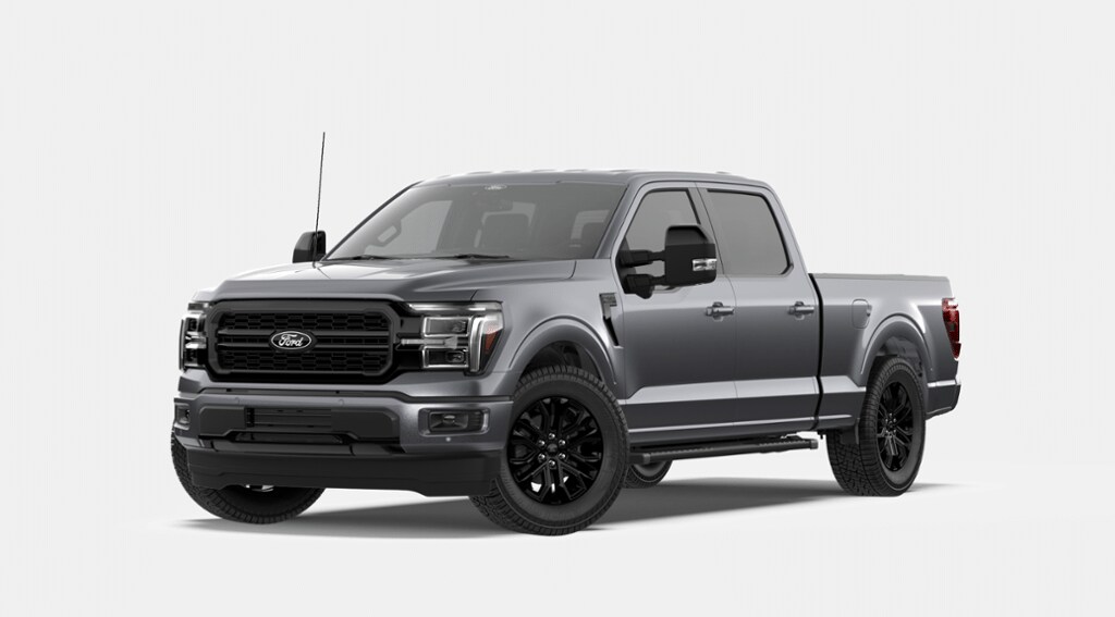 2026 F-150 Lariat