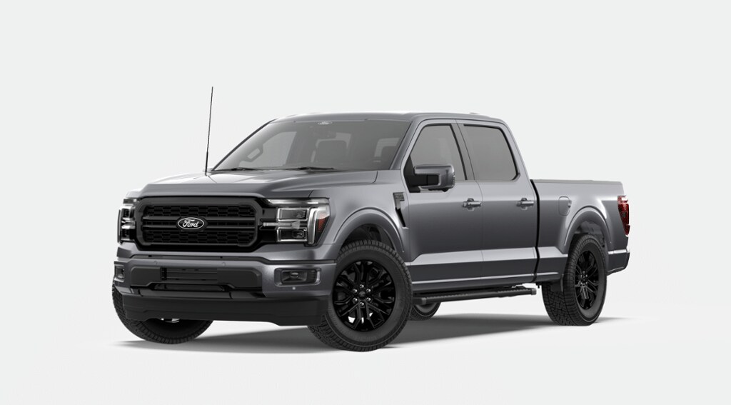 2026 F-150 Lariat
