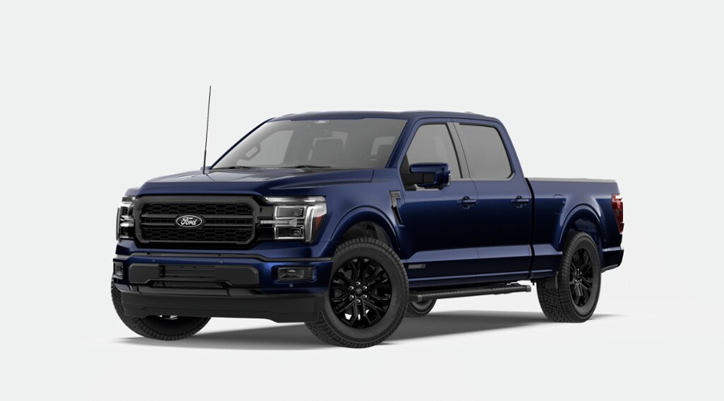 2026 F-150