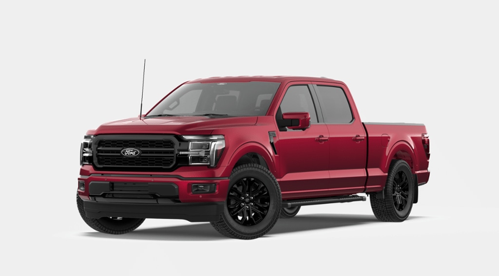 2026 F-150