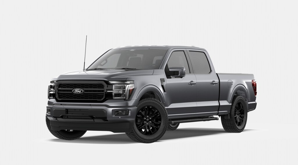 2026 F-150