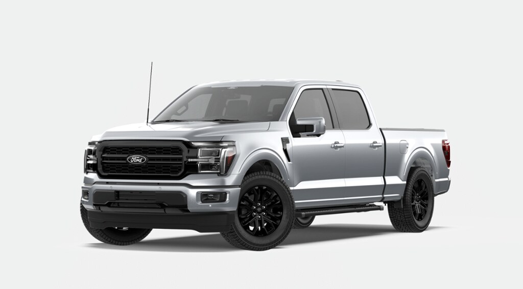 2026 F-150 Lariat