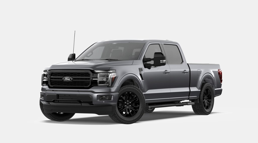 2026 F-150