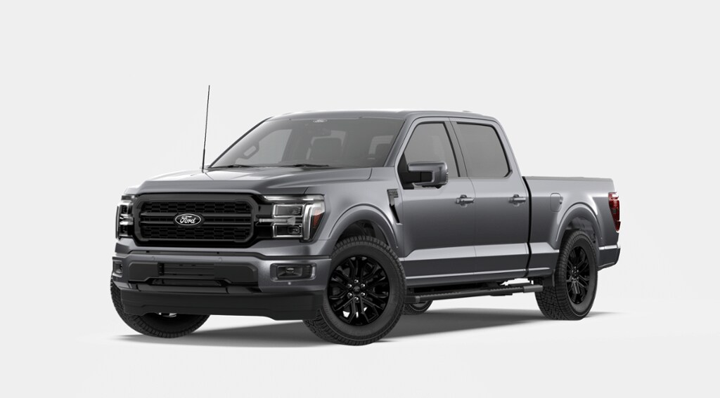 2026 F-150