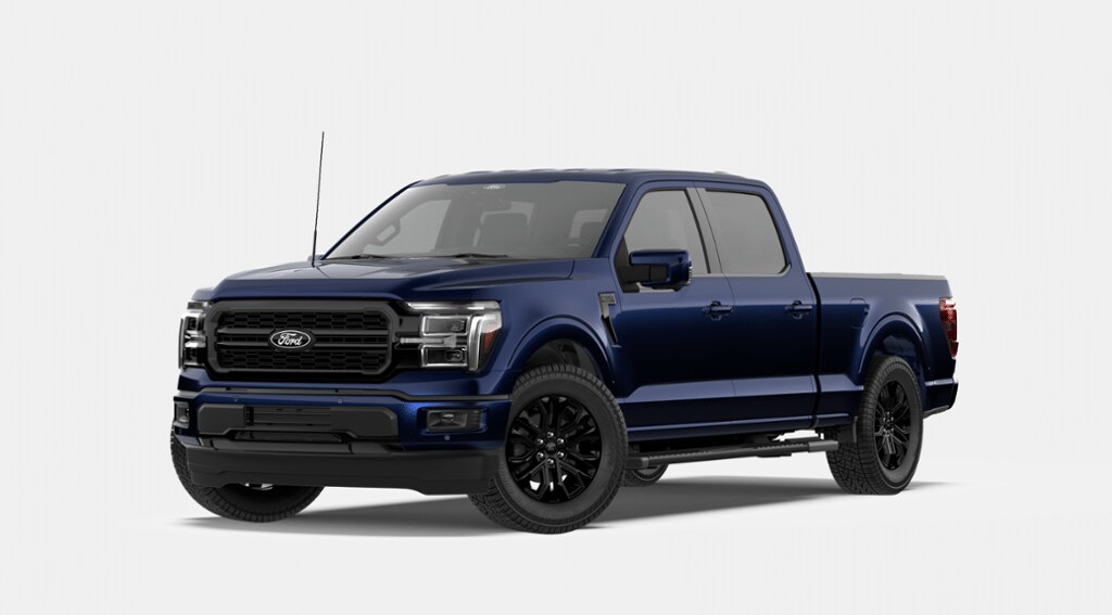 2026 F-150 Lariat