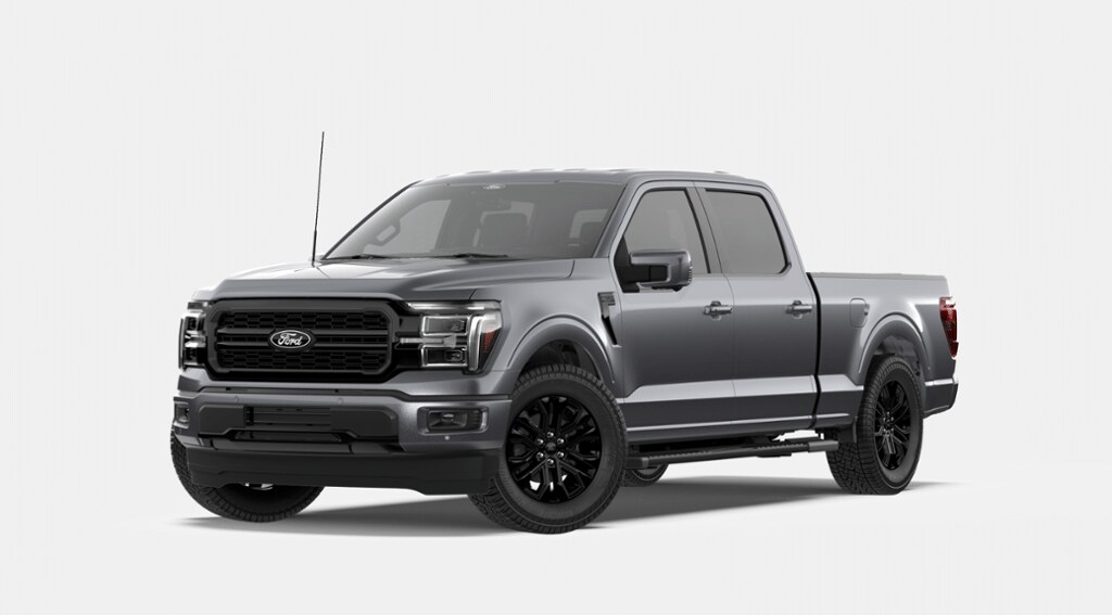 2026 F-150 Lariat
