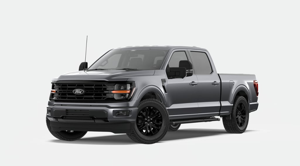 2026 F-150