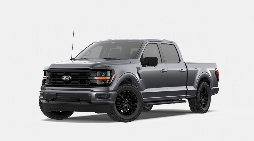 2026 F-150 XLT