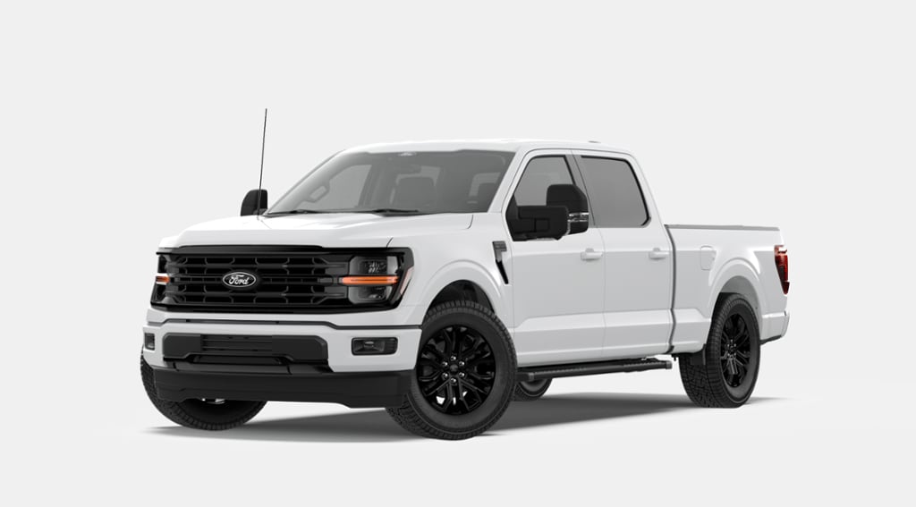 2026 F-150