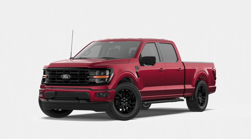 2026 F-150