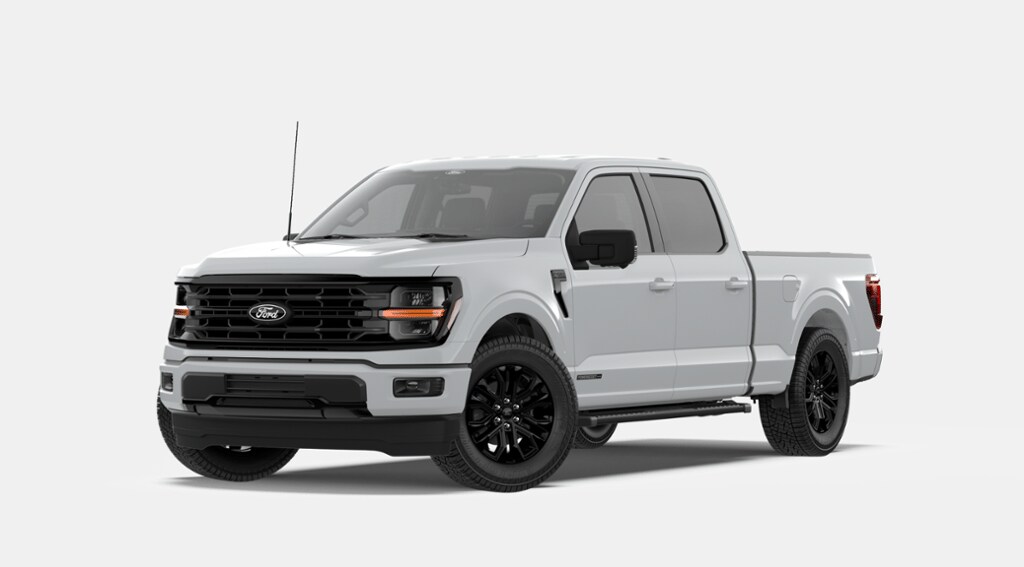 2026 F-150