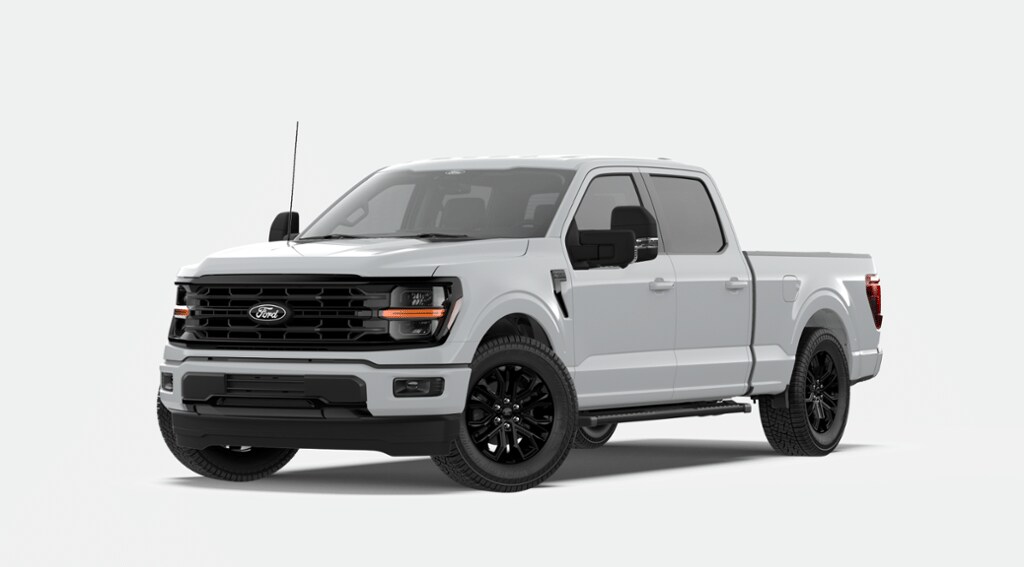 2026 F-150