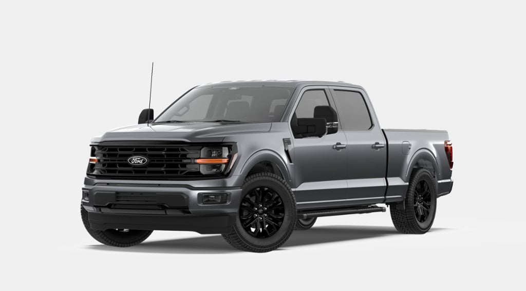 2026 F-150