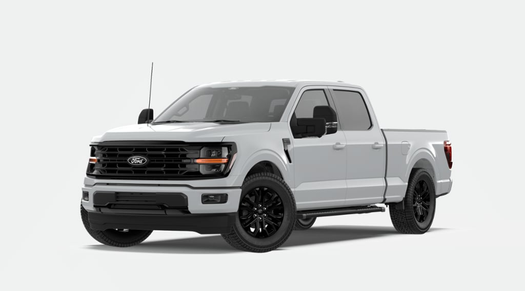 2026 F-150