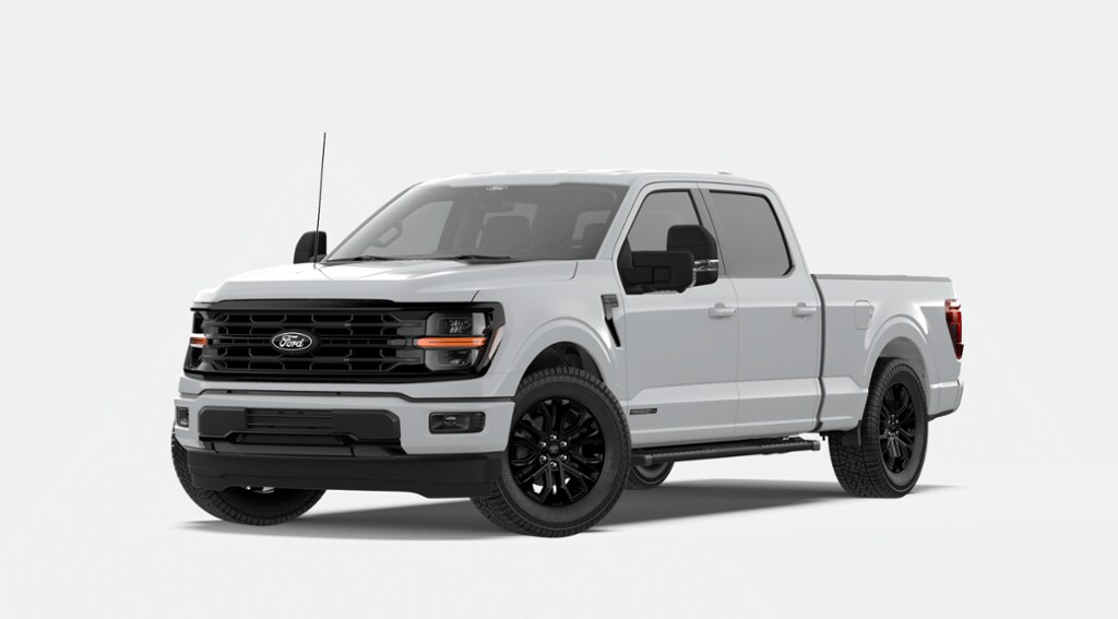 2026 F-150