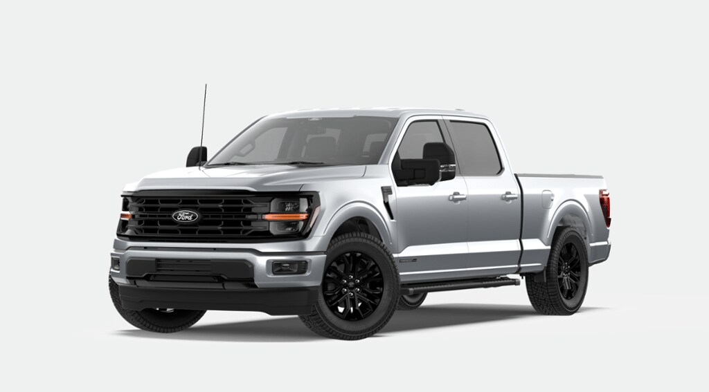 2026 F-150