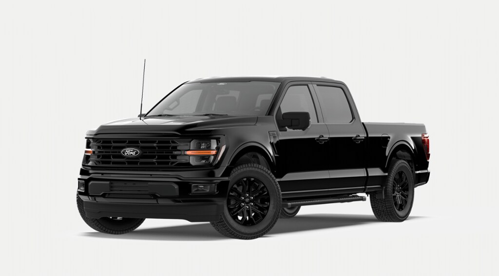 2026 F-150