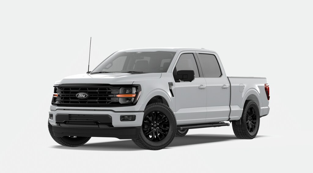 2026 F-150 XLT
