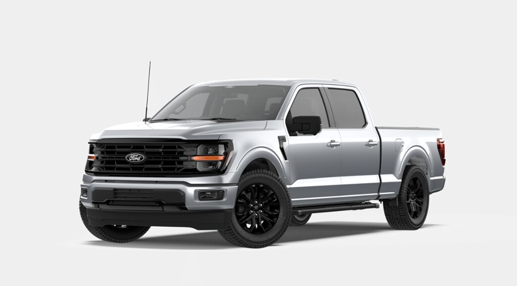 2026 F-150