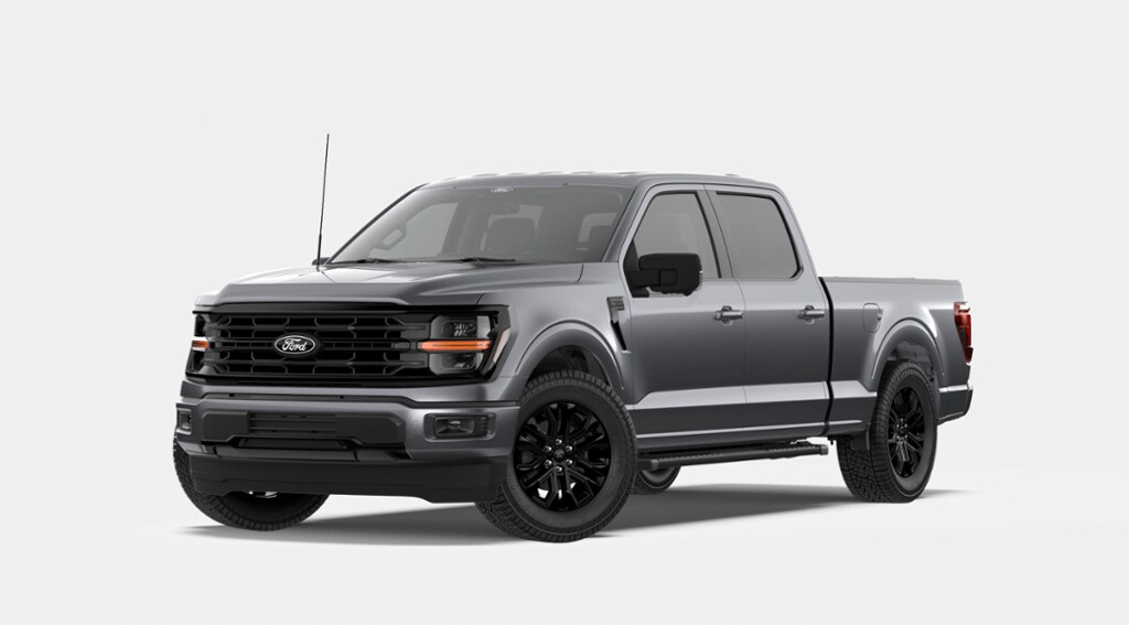 2026 F-150